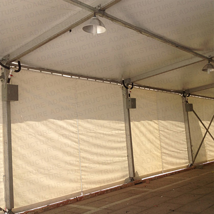 Industrial Tent Outdoor