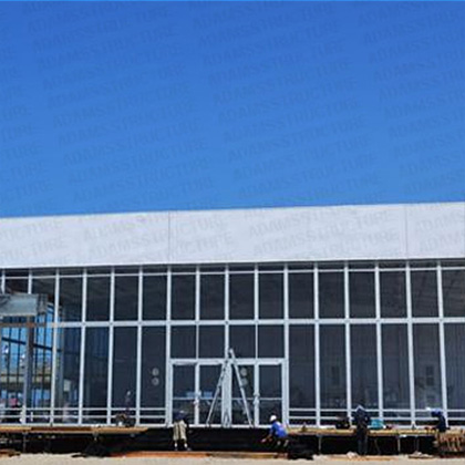 Industrial Tent Outdoor