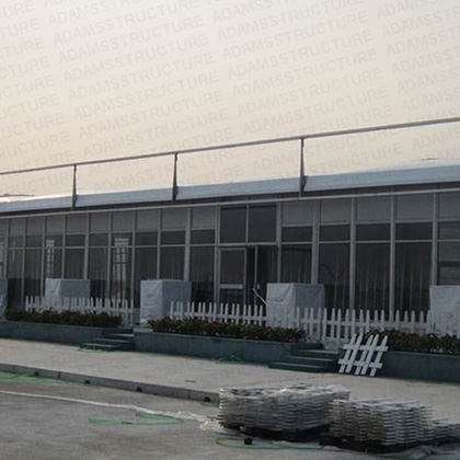 Industrial Tent Outdoor