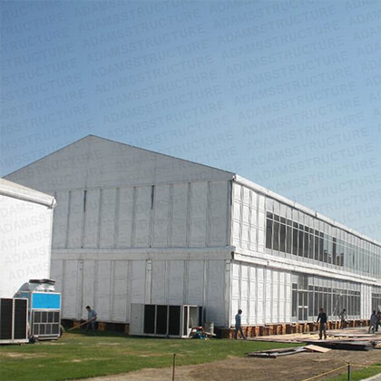 Curved Wedding Tent/Large Event Tents