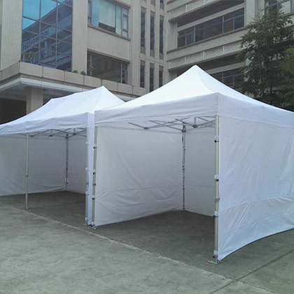 Folding Tent / Custom Pop Up Tents Printed Tent
