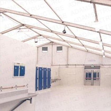 Military Canvas Tents