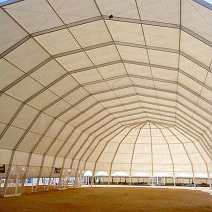 Polygon Tent