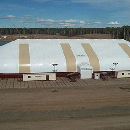 Military Relief Tents
