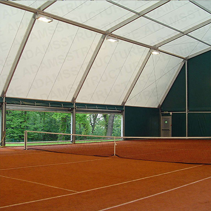 Tennis Court Tent / Sports Tent For Badminton Court