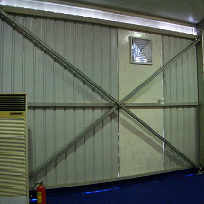 Warehouse Tent Industrial Storage