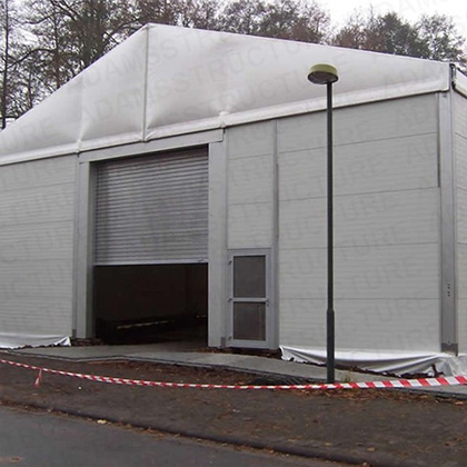 Warehouse Tent Industrial Storage