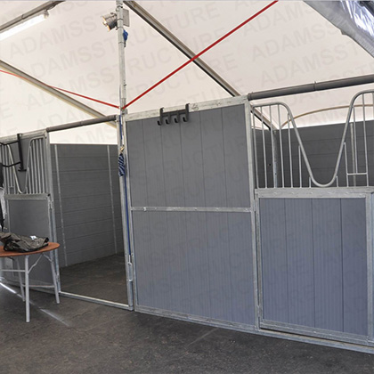 Stable Tent