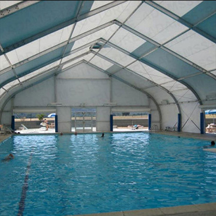 Swim Pool Tent In Ground Pool Sun Dome